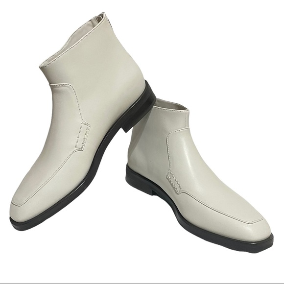 3.1 Phillip Lim White(Bone) Alexa 25mm Loafer BootSz 7.5 /...